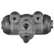 Cylindre de roue BORG & BECK [BBW1273]