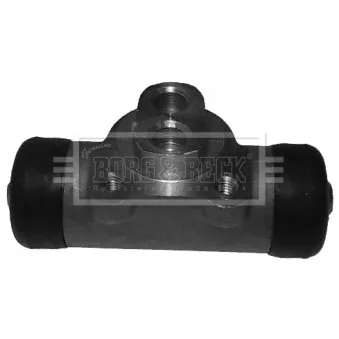 Cylindre de roue BORG & BECK OEM 5340185200