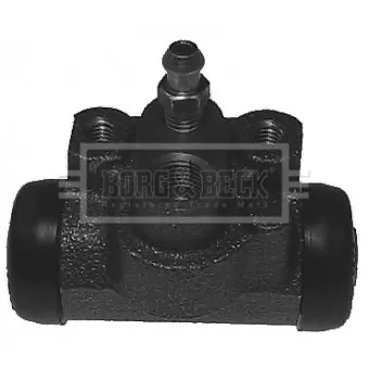 Cylindre de roue BORG & BECK BBW1399