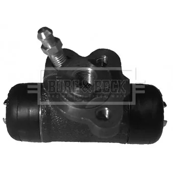 Cylindre de roue BORG & BECK OEM 4757032010