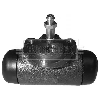 BORG & BECK BBW1439 - Cylindre de roue