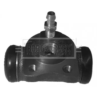 Cylindre de roue BORG & BECK OEM 90498300