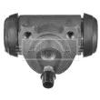 BORG & BECK BBW1491 - Cylindre de roue