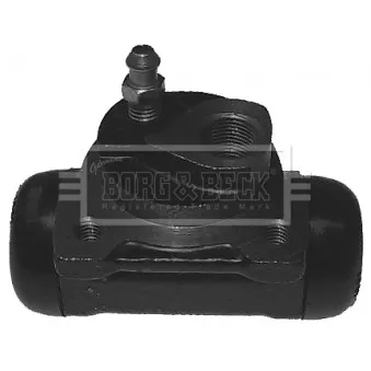 BORG & BECK BBW1493 - Cylindre de roue