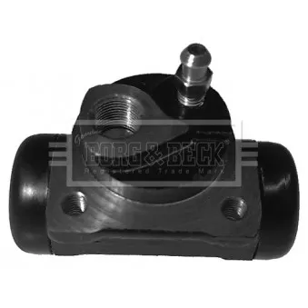 Cylindre de roue BORG & BECK OEM 7701039394
