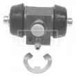 Cylindre de roue BORG & BECK [BBW1551]