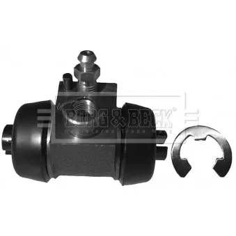 Cylindre de roue BORG & BECK OEM GWC1131