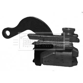 BORG & BECK BBW1554 - Cylindre de roue