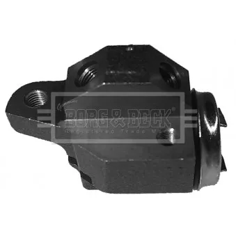 Cylindre de roue BORG & BECK BBW1558