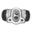 BORG & BECK BBW1728 - Cylindre de roue