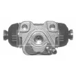 BORG & BECK BBW1739 - Cylindre de roue