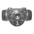 BORG & BECK BBW1743 - Cylindre de roue