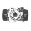 Cylindre de roue BORG & BECK [BBW1754]