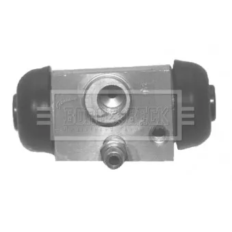 Cylindre de roue METZGER 101-704