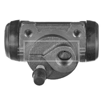 BORG & BECK BBW1761 - Cylindre de roue