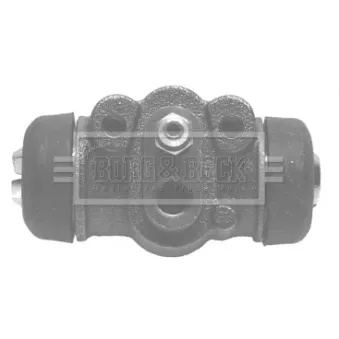 Cylindre de roue BORG & BECK OEM 5340256B00000