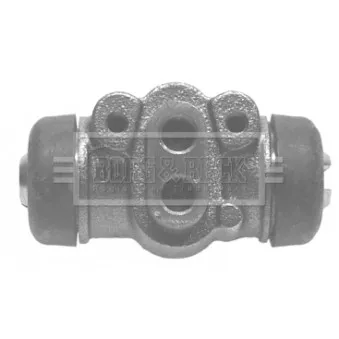 Cylindre de roue BORG & BECK OEM 5340156B00