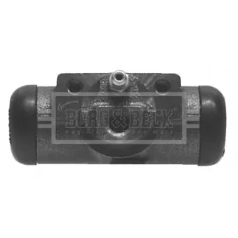 Cylindre de roue BORG & BECK OEM 4797659