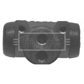 Cylindre de roue BORG & BECK BBW1786