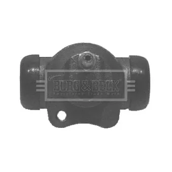 BORG & BECK BBW1787 - Cylindre de roue