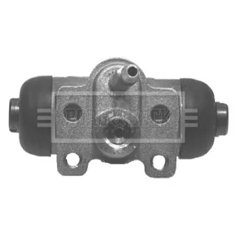 Cylindre de roue BORG & BECK OEM 43300SM5A01