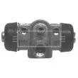 Cylindre de roue BORG & BECK [BBW1794]