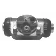 Cylindre de roue BORG & BECK [BBW1799]
