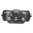 Cylindre de roue BORG & BECK [BBW1800]