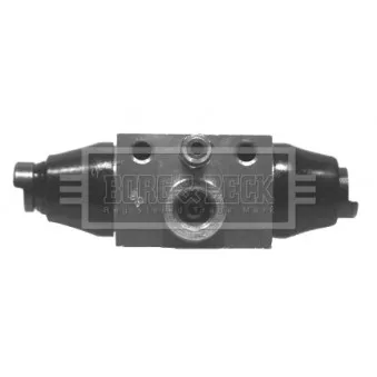 Cylindre de roue BORG & BECK OEM 360219230480