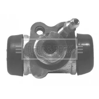 Cylindre de roue BORG & BECK BBW1820