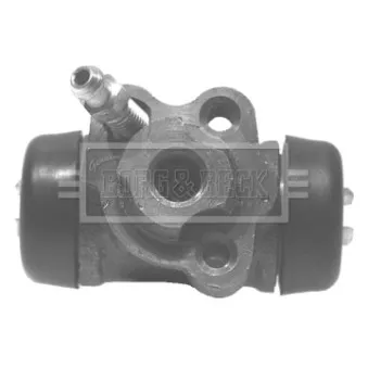 Cylindre de roue BORG & BECK OEM 4757010050