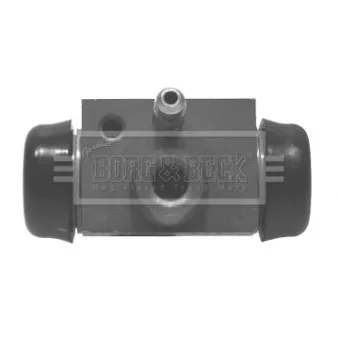 BORG & BECK BBW1832 - Cylindre de roue