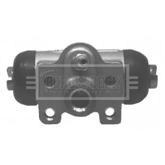 Cylindre de roue BORG & BECK OEM 43301SJ8003 Cylindre de roue BORG & BECK OEM 43301SJ8003