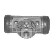 BORG & BECK BBW1850 - Cylindre de roue
