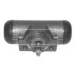 BORG & BECK BBW1851 - Cylindre de roue