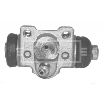 Cylindre de roue BORG & BECK OEM 43301S6A003
