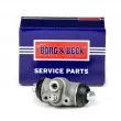 BORG & BECK BBW1865 - Cylindre de roue