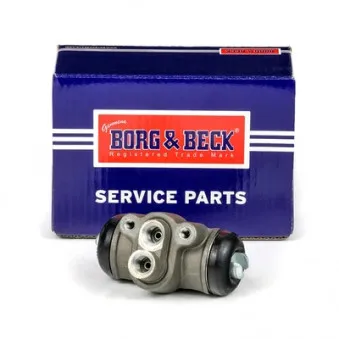 BORG & BECK BBW1866 - Cylindre de roue