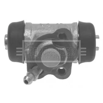 Cylindre de roue BORG & BECK OEM 4755052011