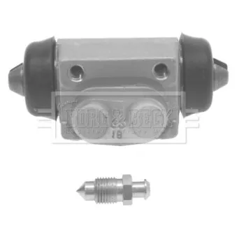 Cylindre de roue BORG & BECK OEM 583800P000