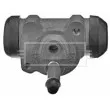 Cylindre de roue BORG & BECK [BBW1933]