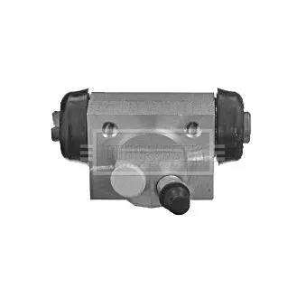 BORG & BECK BBW1935 - Cylindre de roue