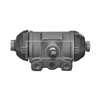 Cylindre de roue BORG & BECK OEM 71753010