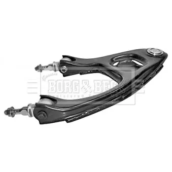 Triangle ou bras de suspension (train arrière) BORG & BECK OEM 52390S30003
