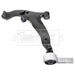 BORG & BECK BCA7069 - Triangle ou bras de suspension (train avant)