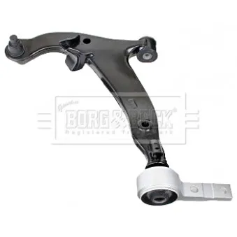 Triangle ou bras de suspension (train avant) BORG & BECK OEM 545019W200