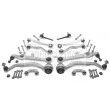 Kit de réparation, bras triangulaire BORG & BECK [BCA7125K]