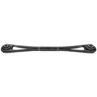 Triangle ou bras de suspension (train arrière) BORG & BECK OEM 7L8501529A