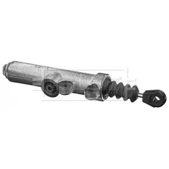 Cylindre émetteur, embrayage BORG & BECK OEM 41406