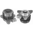 BORG & BECK BCS210 - Butée hydraulique, embrayage